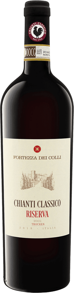 Fortezza dei Colli Riserva