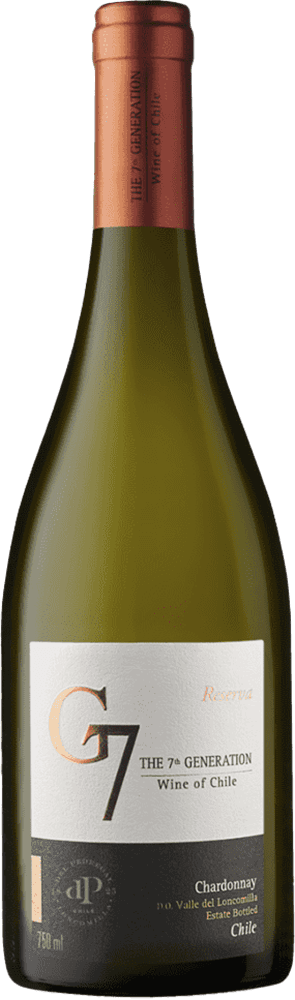 G7 The 7th Generation Chardonnay 'Reserva'