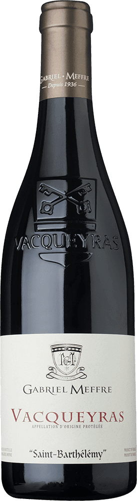 Gabriel Meffre Saint-Barthélemy