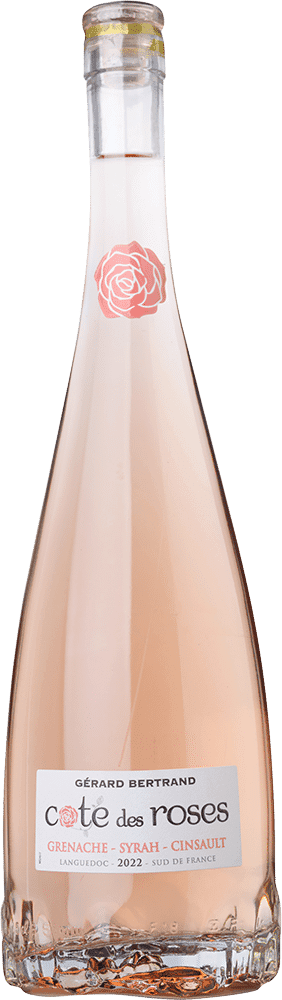 Gérard Bertrand Cote des Roses