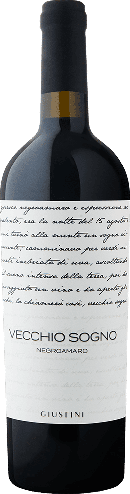 Giustini Vecchio Sogno