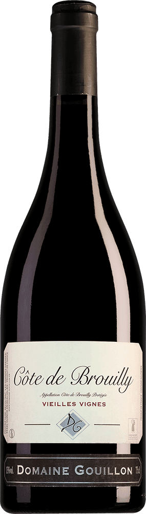Gouillon Côte de Brouilly, Vieilles Vignes