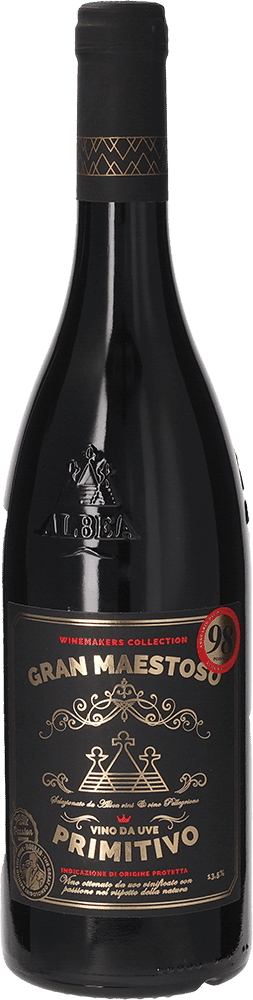 Gran Maestro Primitivo di Manduria