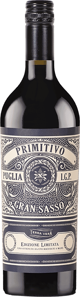 Gran Sasso Primitivo 'Edizione Limitata'