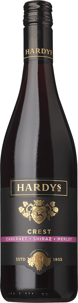Hardy’s Cabernet-Shiraz-Merlot 'Crest'