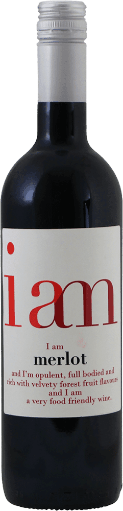 I Am Merlot