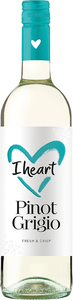I heart Pinot Grigio