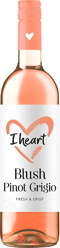 I heart Pinot Grigio 'Blush'