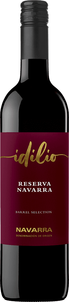 Idilio Reserva Barrel Selection