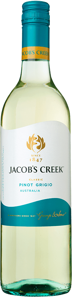 Jacob’s Creek Pinot Grigio ‘Classic’