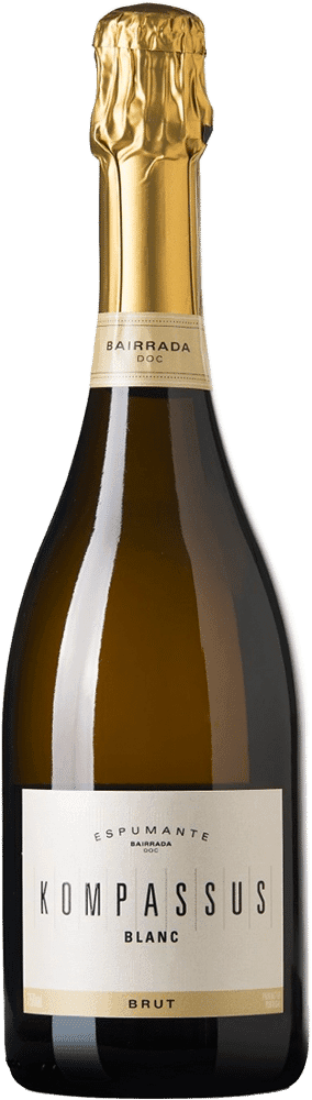 Kompassus Blanc 'Brut'