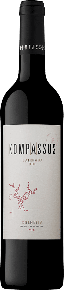 Kompassus Colheita Tinto