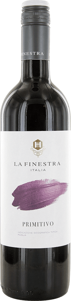 La Finestra Primitivo