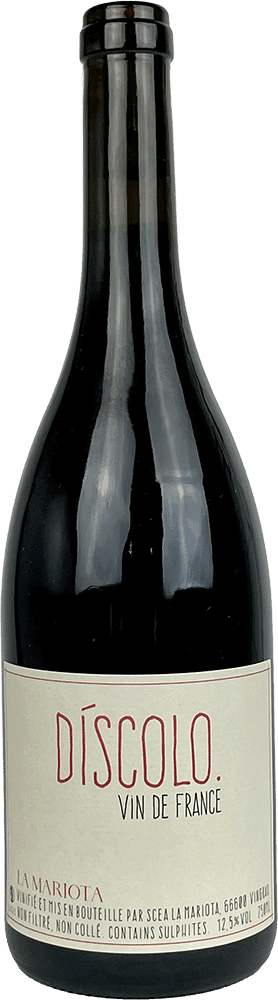 La Mariota Díscolo
