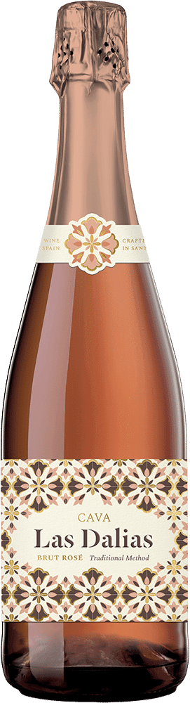 Las Dalias Brut Rosé