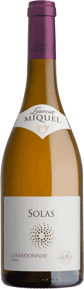 Laurent Miquel Chardonnay Réserve ‘Solas’