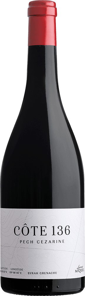 Laurent Miquel Côte 136 'Pech Cezarine'
