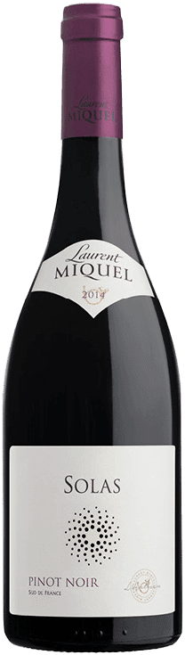 Laurent Miquel Pinot Noir Réserve ‘Solas’