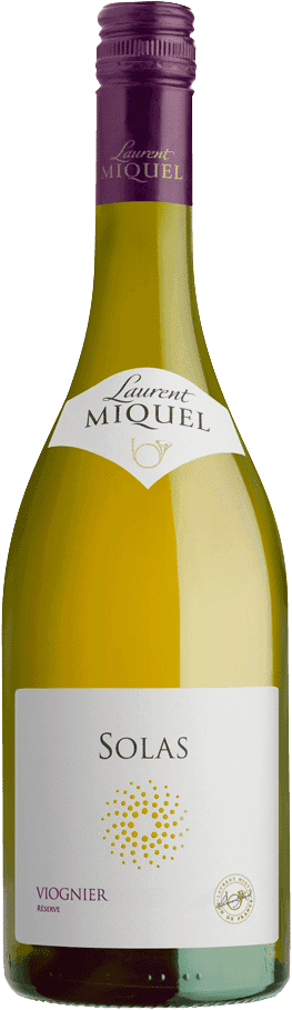 Laurent Miquel Viognier Réserve ‘Solas’