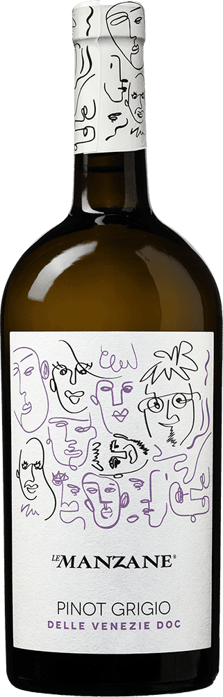Le Manzane Pinot Grigio