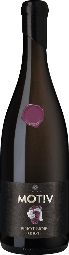 Leitz Pinot Noir Cuvée Reserve 'Motiv'