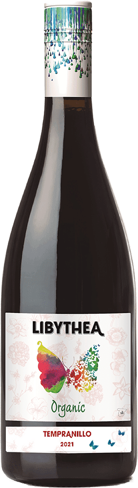 Libythea Tempranillo 'Organic'