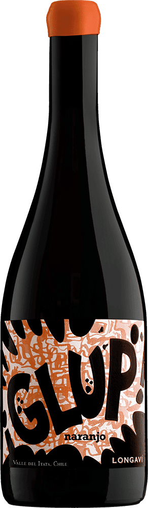 Longaví Glup! Naranjo