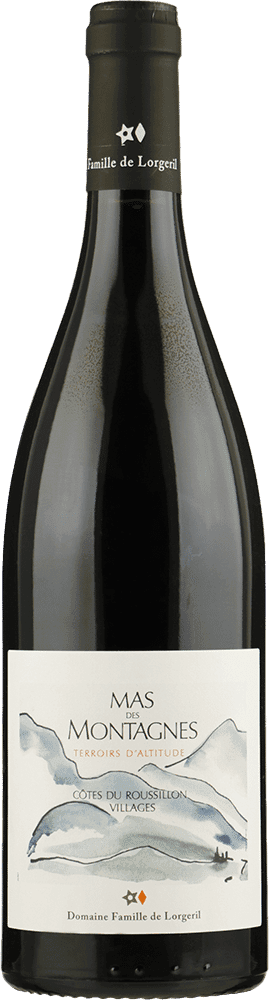 Mas des Montagnes - Terroirs d'Altitude