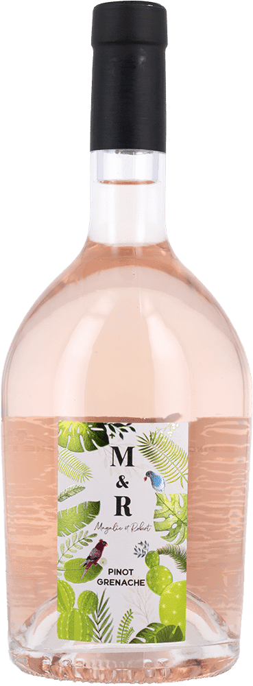 M & R Pinot Noir Grenache 'Mégalie et Robert'