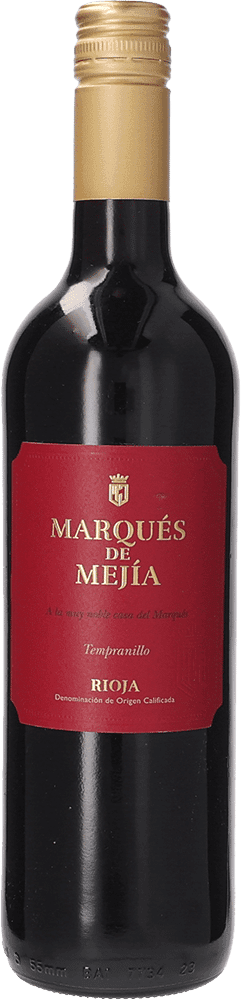 Marqués de Mejía Tempranillo