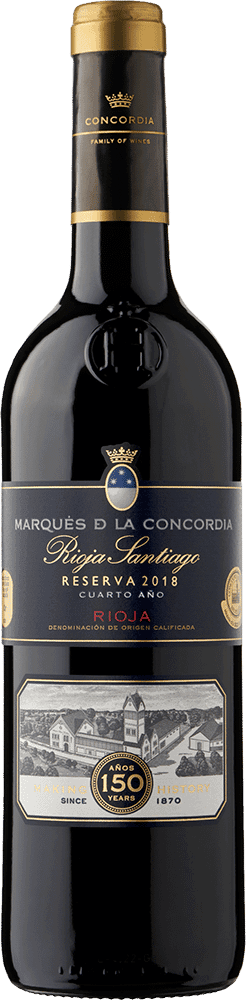 Marqués de la Concordia Reserva