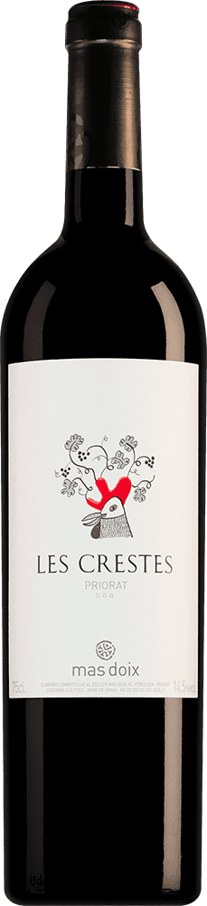 Mas Doix Les Crestes
