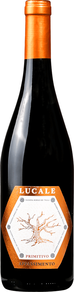 Masseria Borgo dei Trulli Primitivo Appassimento 'Lucale'