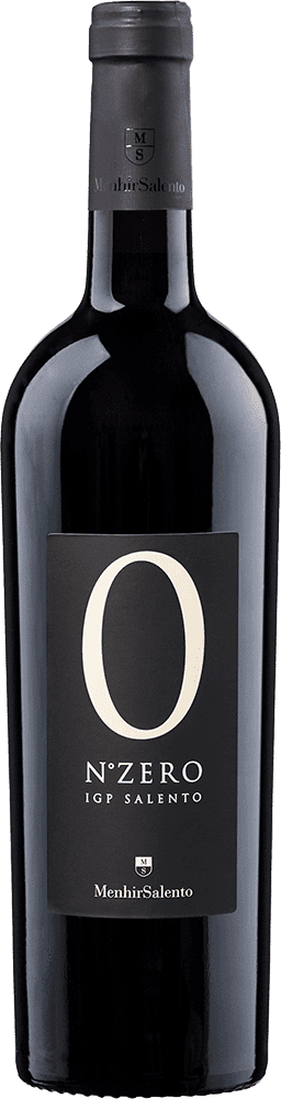 MenhirSalento Negroamaro '0 № Zero'