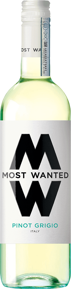Most Wanted Pinot Grigio