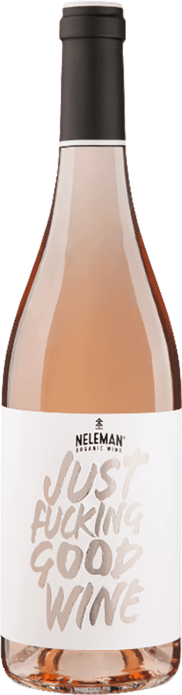 Neleman 'Just Fucking Good Wine' Rosé
