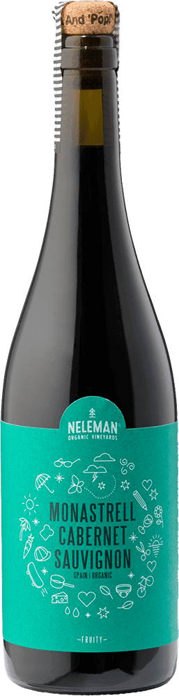 Monastrell - Cabernet Sauvignon 'Fruity'