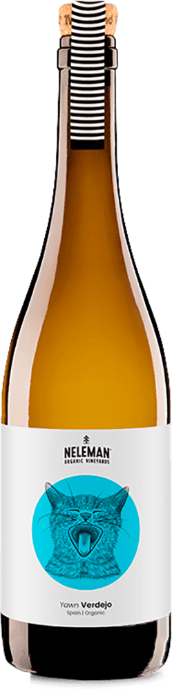 Neleman Verdejo 'Yawn'