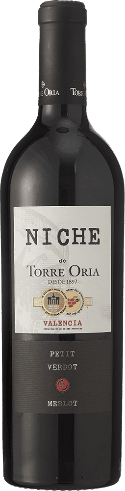 Niche de Torre Oria Petit Verdot Merlot