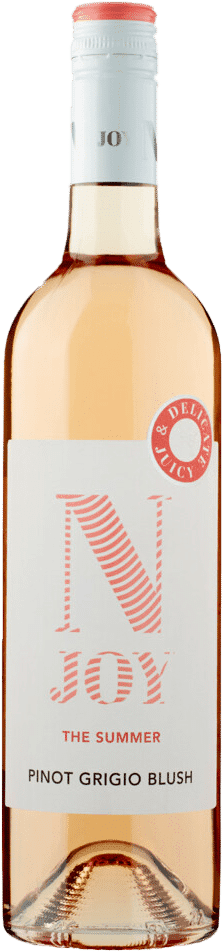 Njoy Pinot Grigio Blush 'The Summer'