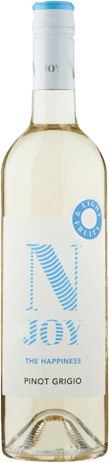 Njoy Pinot Grigio 'The Happiness'