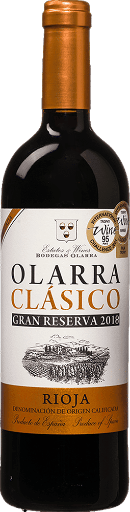 Olarra Clásico Gran Reserva