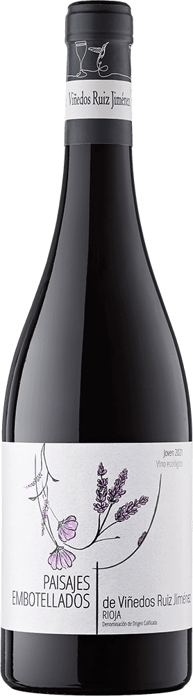 Paisajes embotellados de Viñedos Ruíz Jiménez Joven