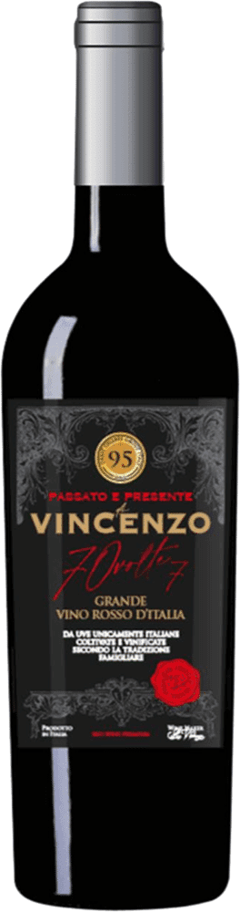 Passo di Vincenzo 70 Volte 7