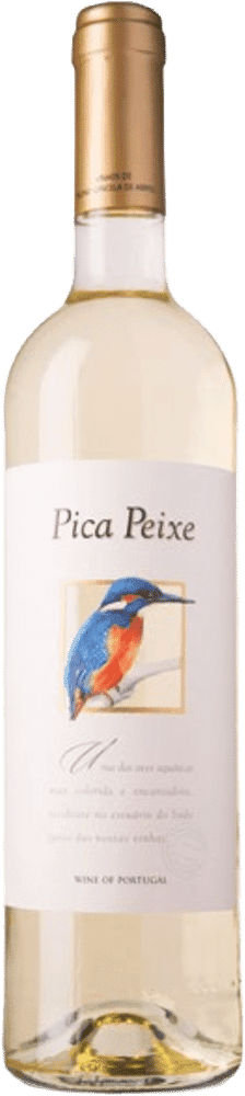 Pica Peixe Branco