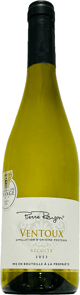 Pierre Rougon Ventoux