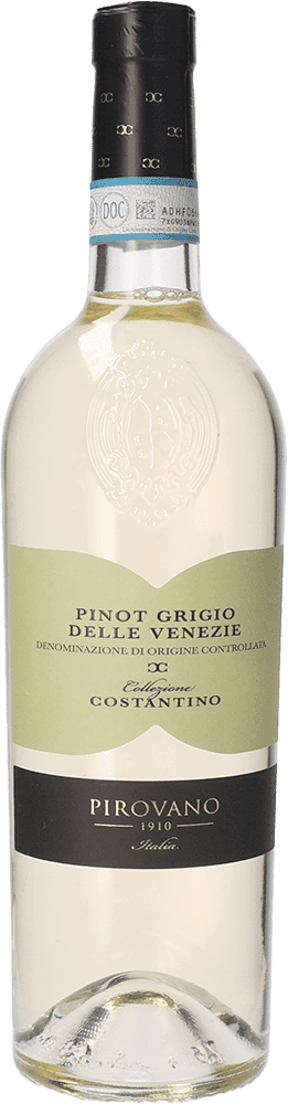 Pirovano Collezione Costantino Pinot Grigio delle Venezie DOC