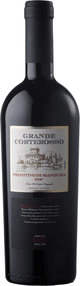 Principi Sani Grande Corterosso