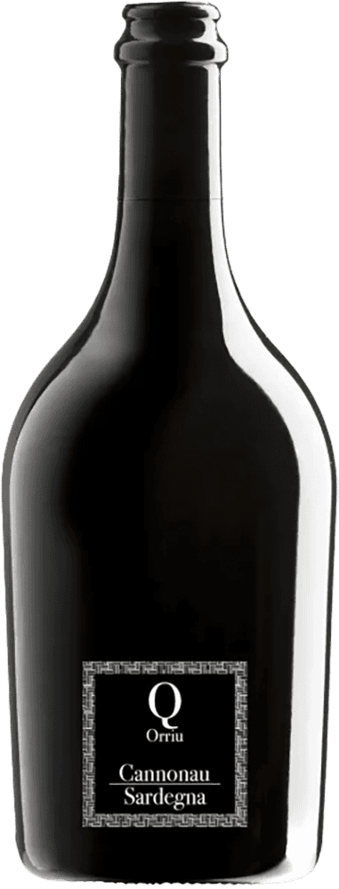 Quartomoro Cannonau 'Caòr'