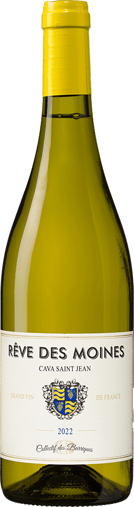 Rêve des Moines Chardonnay